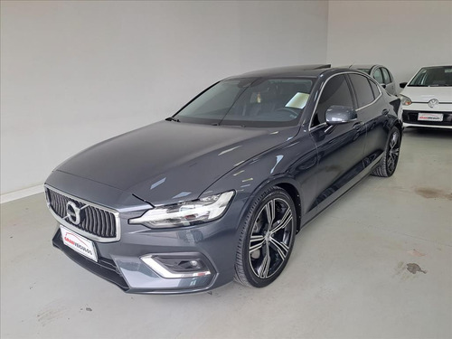 Volvo S60 2.0 T5 INSCRIPTION GASOLINA 4P AUTOMÁTICO