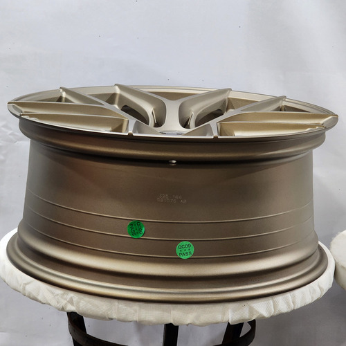 Jogo Roda Alloy Vossen Hf5 / Aro 19 / 5x112 / Flow Formed