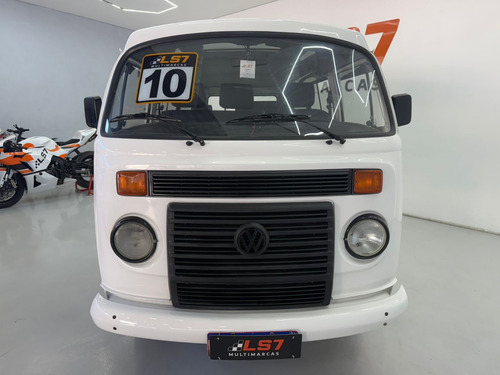 Volkswagen Kombi 1.4 MI STD LOTAÇÃO 8V FLEX 3P MANUAL
