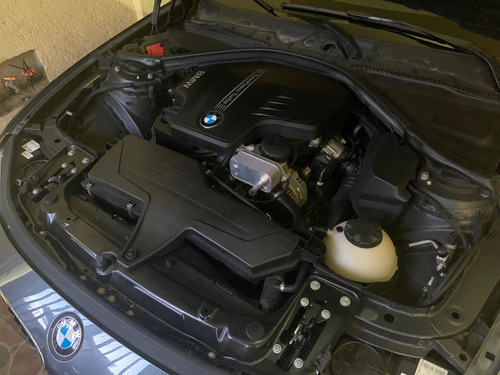 Imagen 4 de 10 de Bmw Serie 4 2.0 428ia Coupe Sport Line At 2014