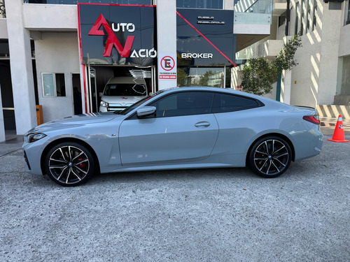 Bmw M440i Xdrive Coupé Gris 2024