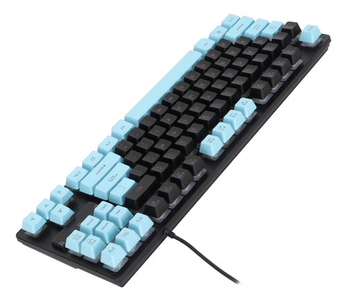 Teclado Mecánico Para Juegos, Sensible, Ligero