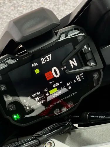 Ducati Multidtrada V2s