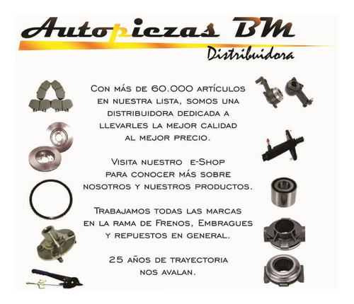 Corona De Arranque Traxion Nissan Motor Ed-33 4 Cilindros