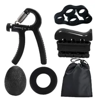 Comprar Kit Extensor Dedos Exercitador De Dedos Punho Antebraço Mão