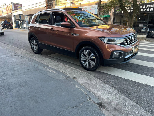 Volkswagen T-Cross 1.4 250 TSI TOTAL FLEX HIGHLINE AUTOMÁTICO