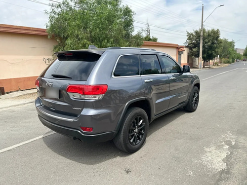 Jeep Grand Cherokee 3.6 V6 Laredo L At 4x2 2015