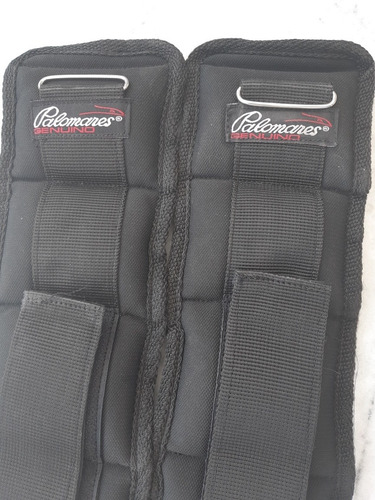 Imagen 4 de 6 de Par Polainas 2 Kilos Palomares Genuino Fpx