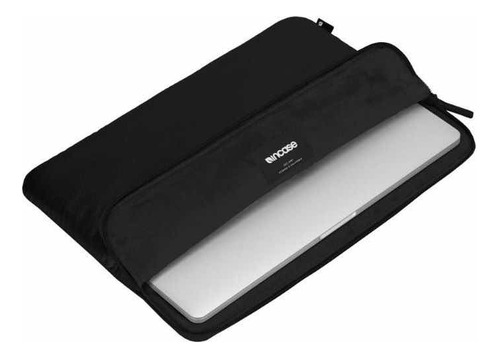 Funda Compatible Con Macbook Pro 15 Incase Slim Sleeve Negro