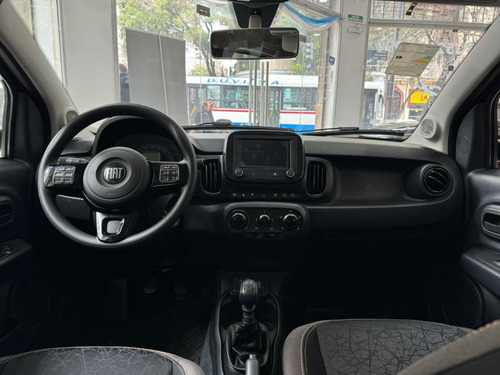 Fiat Mobi 1.0 Trekking