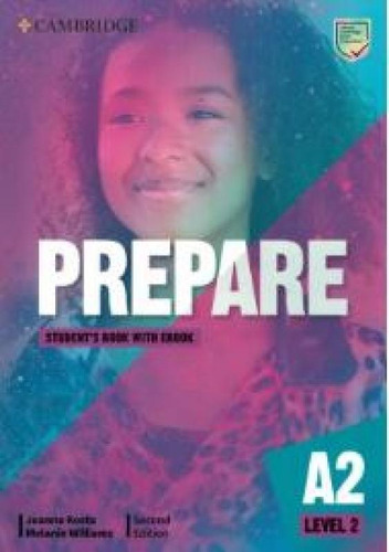 Prepare Level 2 Students Book With Ebook