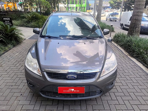 Ford Focus 2.0 FC 16V FLEX 4P AUTOMÁTICO