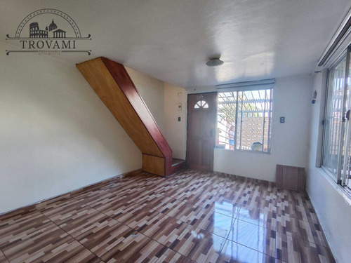 Arriendo Casa 2 Pisos,2 Hab,villa Comercio,pudahuel