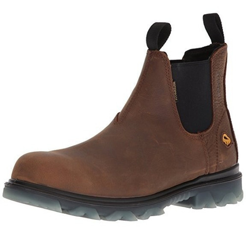 Botines Botas Wolverine Waterproof Composite Toe Trabajo Wor