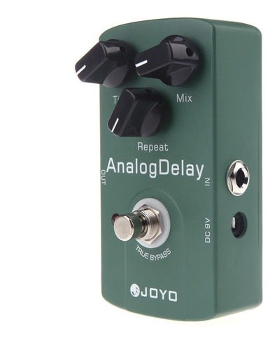 Guitarra El??ctrica Efecto Joyo Jf-33 Analog Delay Pedal Tru