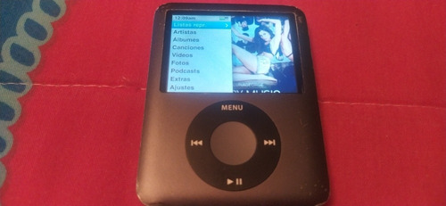 iPod Nano 8gb