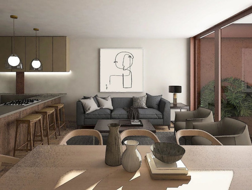 Imagen 3 de 7 de Pre-venta Exclusivo Departamento En Del Valle Centro