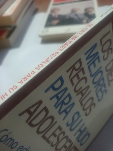 Los Diez Mejores Regalos Para Su Hijo Adolescente Patt Saso (Usado)