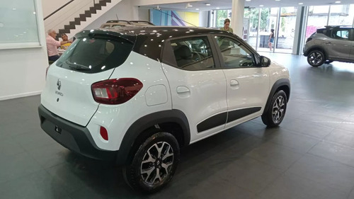Renault Kwid 1.0 Sce 66Cv Iconic Bitono
