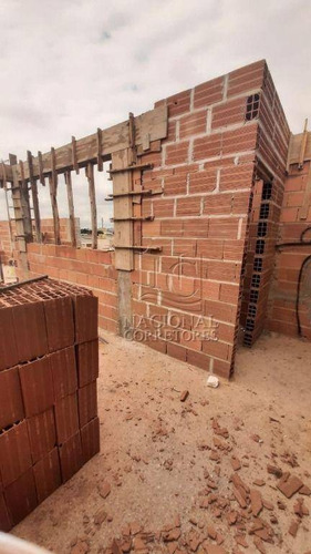 Cobertura Com 2 Dormitórios À Venda, 112 M² Por R$ 420.000,00 - Vila Marina - Santo André/sp - Co5541