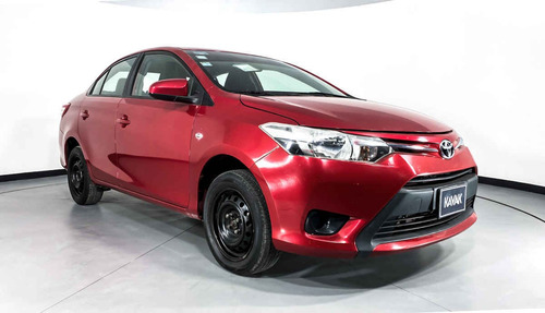 Imagen 4 de 15 de 28940 - Toyota Yaris 2017 Con Garantía