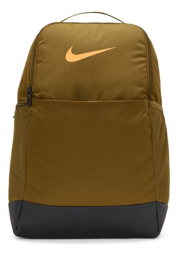 Mochila De Entrenamiento Nike Brasilia 9.5 (mediana) Color Verde Talla Unit