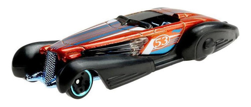 Hot Wheels Cadillac Fleetwood Aniversário 53 Anos Mattel