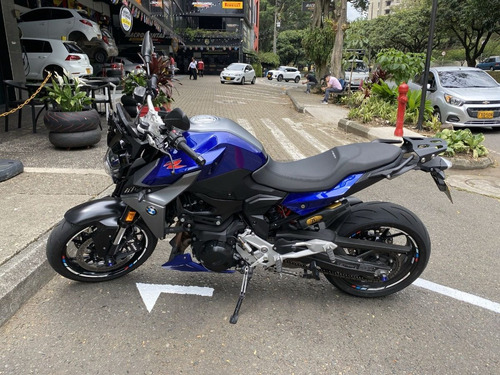 Imagen 8 de 19 de Bmw F900r 2021