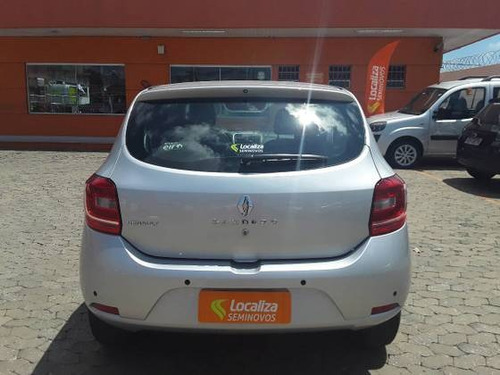 Renault Sandero 1.0 12v Sce Flex Expression Manual
