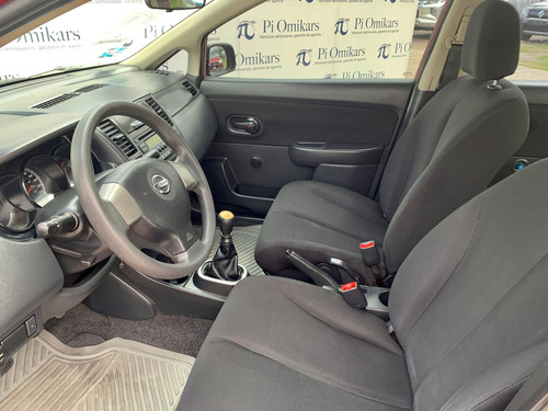 Imagen 10 de 15 de Nissan Tiida 2016 1.8 Advance 4p At