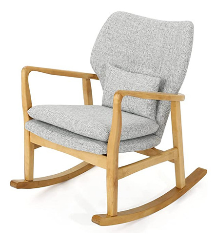 Christopher Knight Home Benny Mid-century - Silla Me