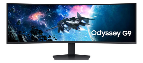 Monitor Curvado Para Juegos De 49 Pulgadas Samsung