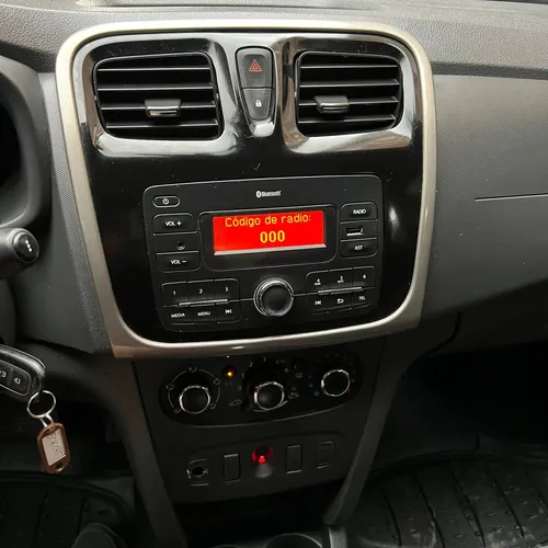 Renault Logan EXPRESSION AT 1.6CC 16V 2019