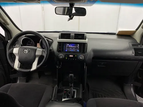 Toyota Prado 3.0 TX BLINDADO