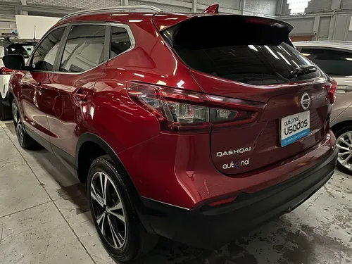 Nissan Qashqai ADVANCE 2 AUT 5P