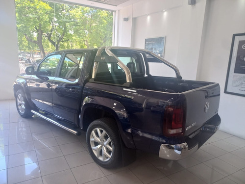 Imagen 14 de 23 de Volkswagen Amarok V6 3.0 258cv Highline 4x4 At 0km #36