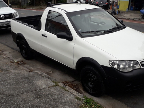 Fiat Strada 1.4 Fire Flex 2p 2011