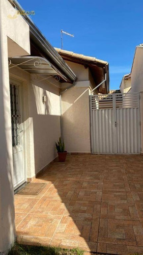 Imagem 3 de 30 de Casa Com 3 Dormitórios À Venda, 148 M² Por R$ 460.000,00 - Condomínio Villagio D Itália - Itu/sp - Ca1538