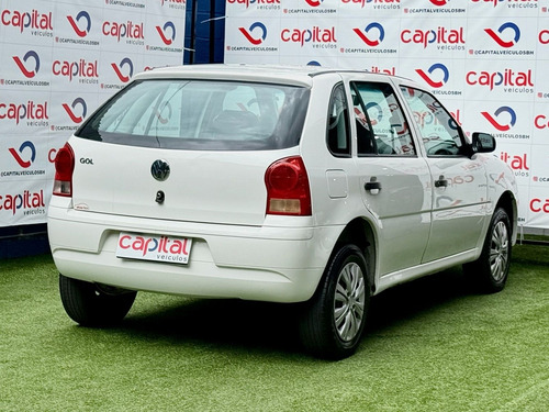 Volkswagen Gol 1.0 MI 8V FLEX 4P MANUAL G.IV