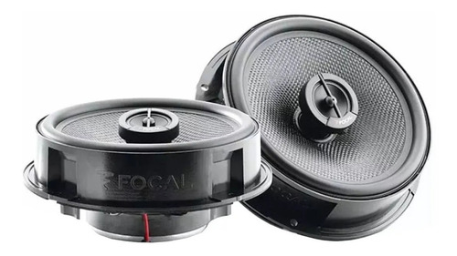 Set Focal Plug & Play Ic 165vw Volkswagen Audi Seat 6.5