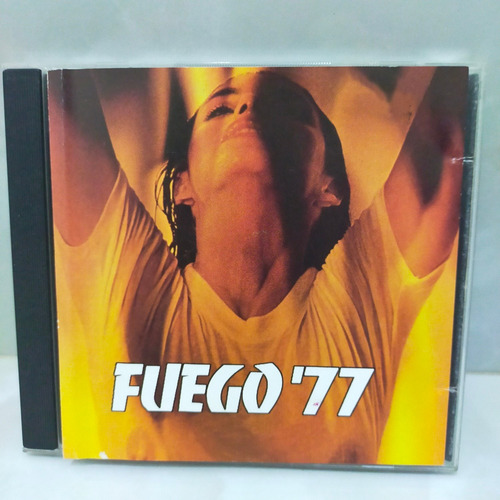 Orquesta Fuego '77.