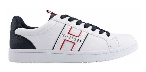 Tenis Tommy Hilfiger Lewly White