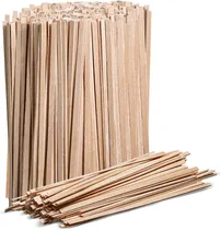 Comprar Agitadores de Café de Bamboo de Madera Biodegradable Party Store DRC14 x 100 Unidades Color Natural 14cm