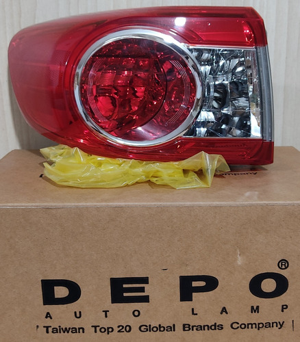 Stop Izquierdo Toyota Corolla 2012 2013 2014 Depo Original K