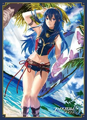 Fire Emblem 0 (cifrado) Lucina Juego De Cartas Personaje Mat