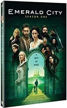 Emerald City: Season One Emerald City: Season One Dvd X 3