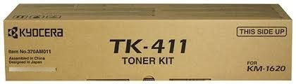 Toner Kyocera Original Tk-411 Km 1620 2035 Rend 15000 Pag