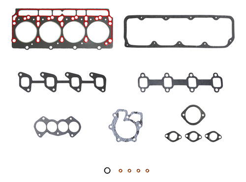 Juntas Descarbonización P/ford Transit 2.5 Tdi 1996/2001