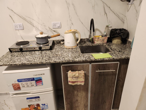 Departamento Monoambiente En Venta - 1 Baño - 17mts2 - Balvanera