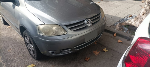 Volkswagen Fox 1.6 Comfortline 5p